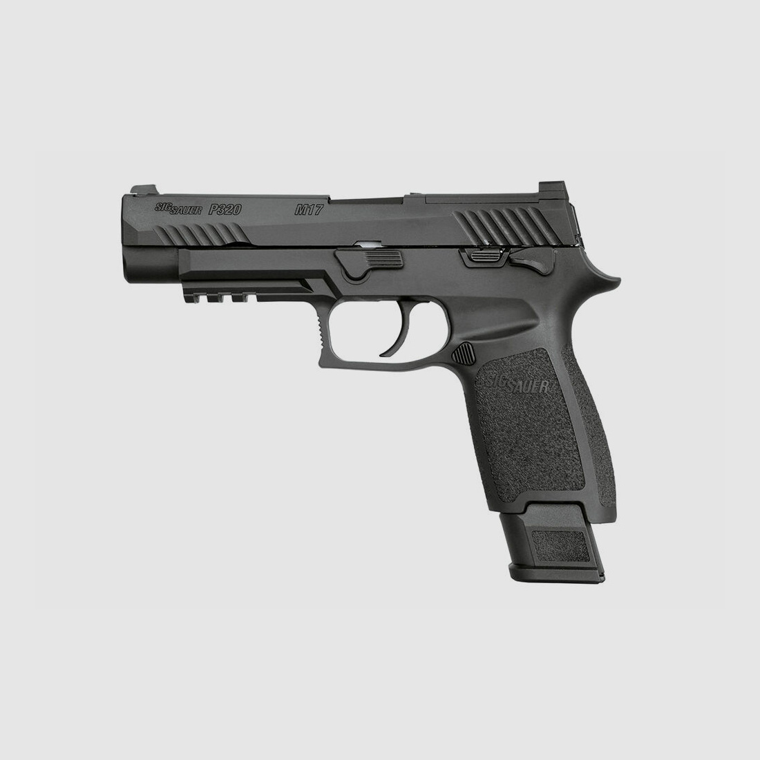 Sig Sauer	 ProForce P320 M17 Airsoft GBB 6mm BB Schwarz