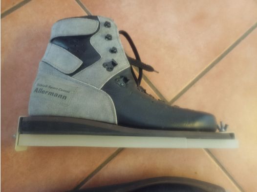Shooting shoes size 45
