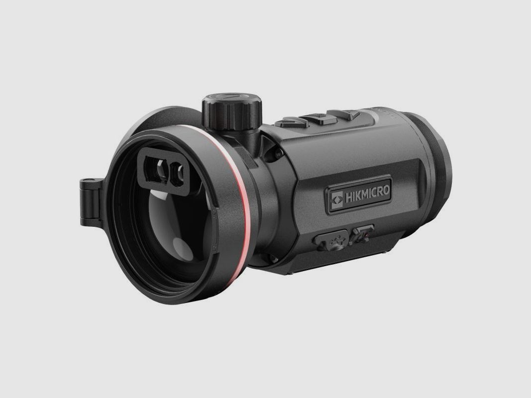 Hikmicro Clip-On Thunder TQ50CL 3.0 + ... GRATIS ! Smartclip Adapter