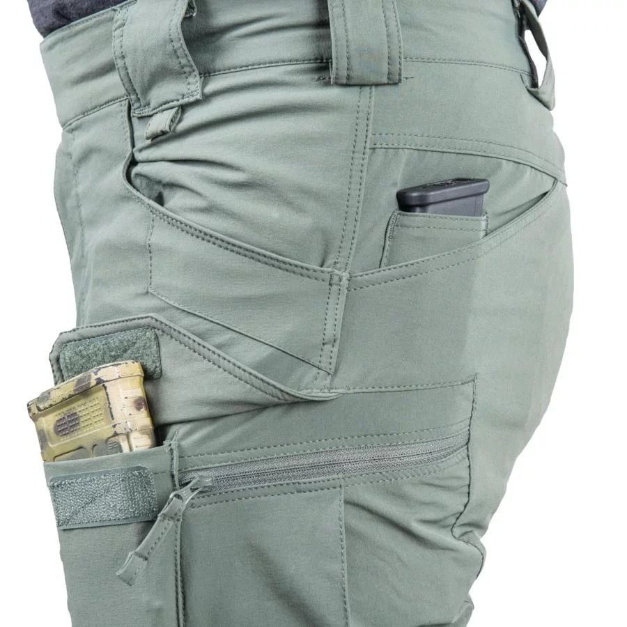 Helikon OTP VersaStretch Olive Drab outdoor trousers (SP-OTP-NL-32), image 12 of 22