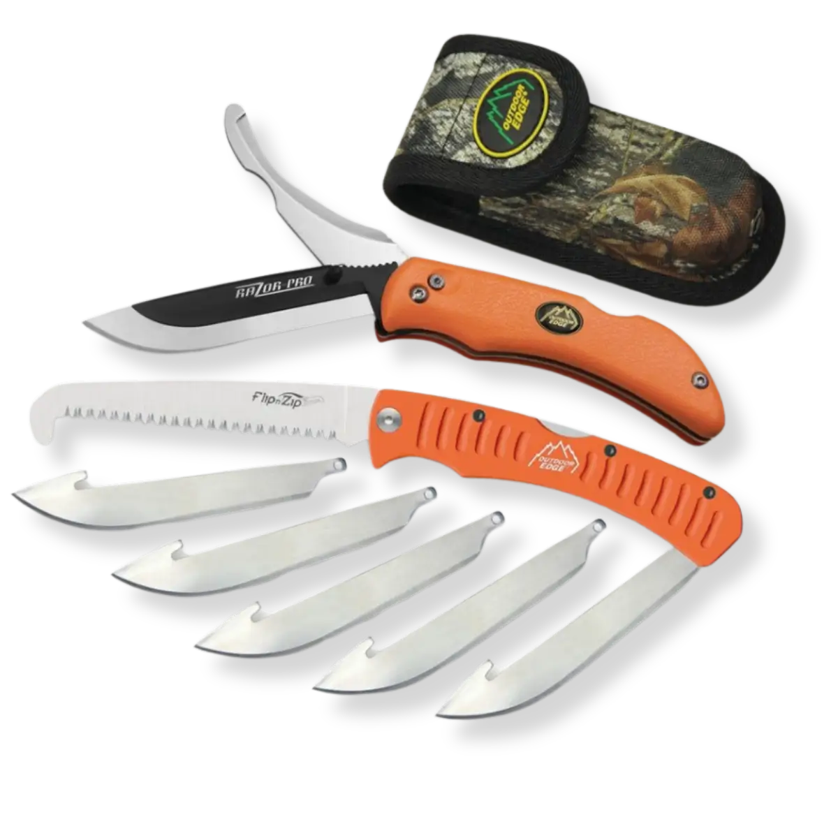 Outdoor Edge Razor Pro Saw Combo-Set