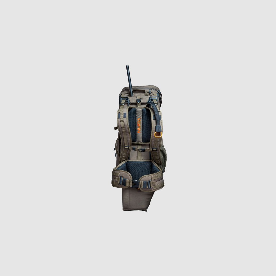 Vorn EV45 liter rifle backpack - color: green