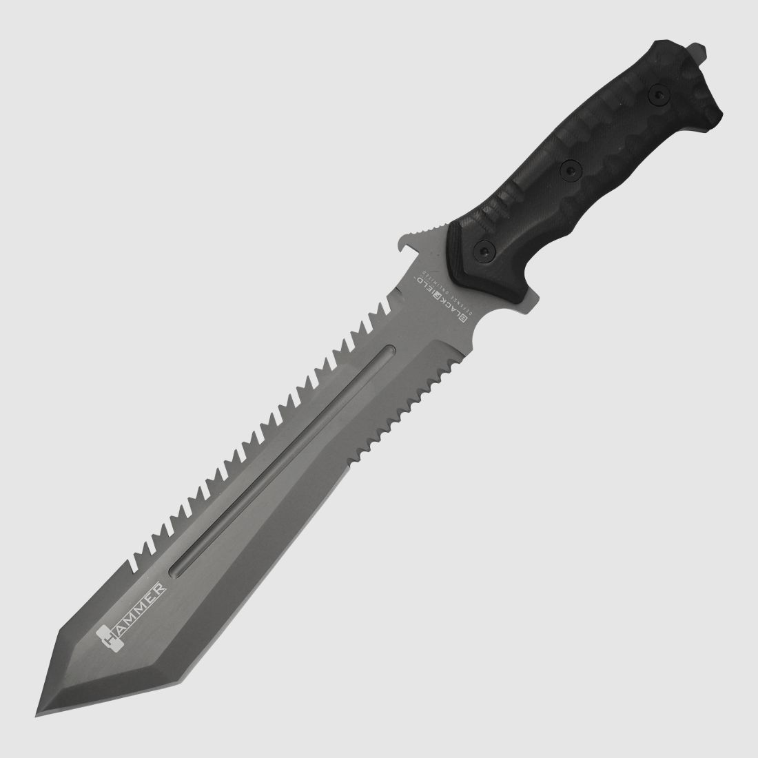Machete da sopravvivenza BlackField HAMMER