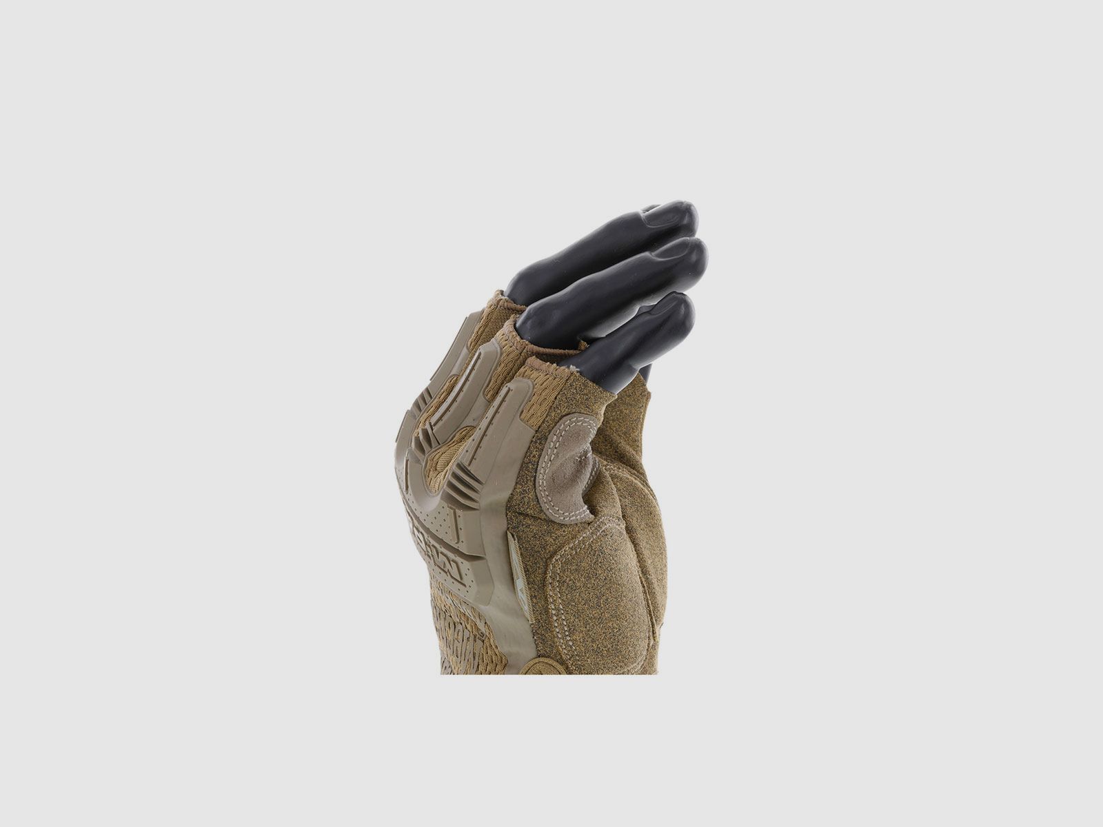 MECHANIX WEAR – M-PACT® FINGERLESS IMPACT PROTECTION Coyote, immagine 4 di 7