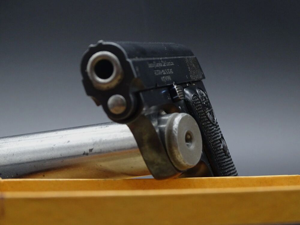 Astra Mod 200 Kaliber 6,35mm Browning TOP ZUSTAND 200