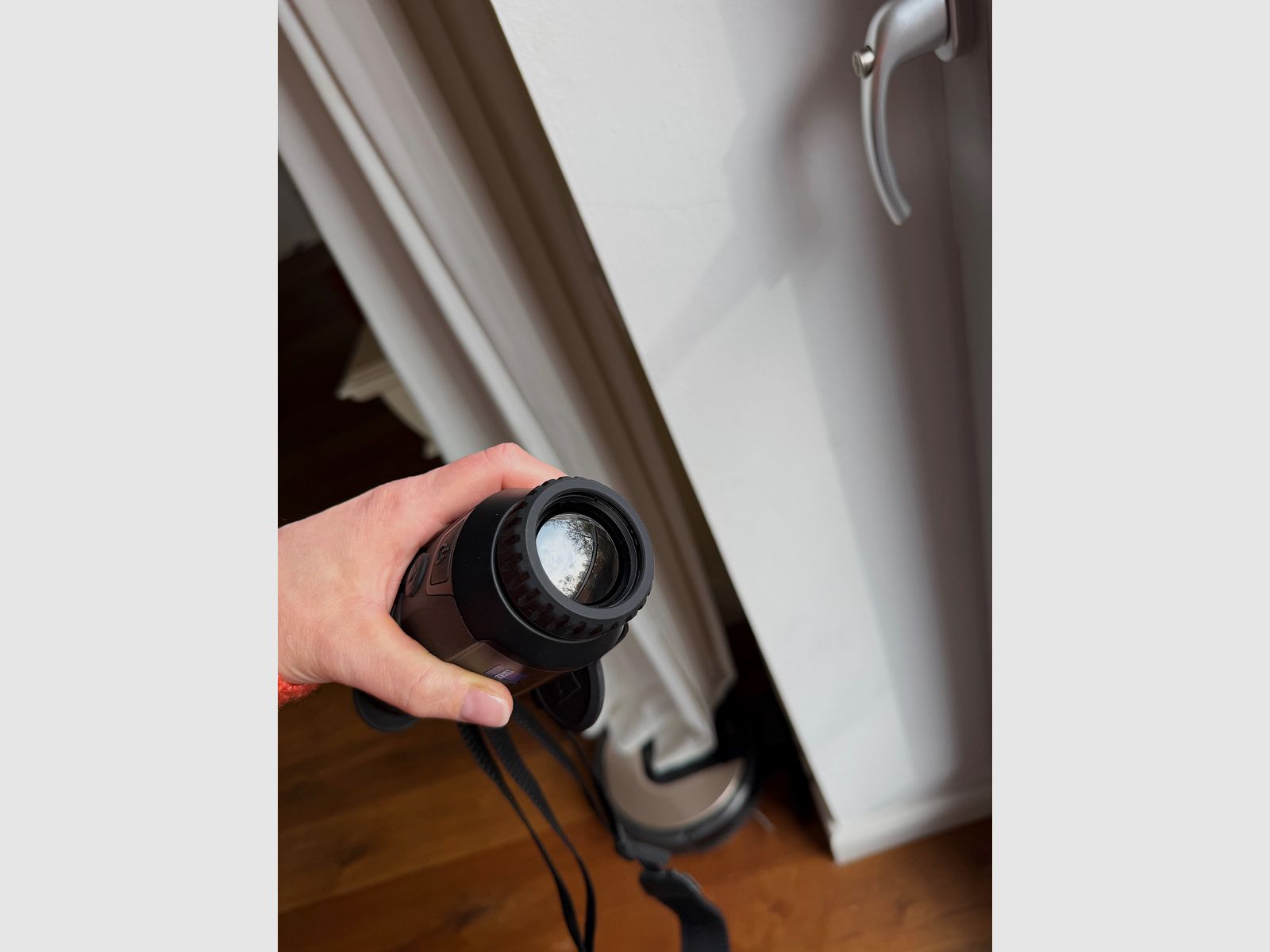 Zeiss thermal imaging camera DTI 3/35 Gen.2