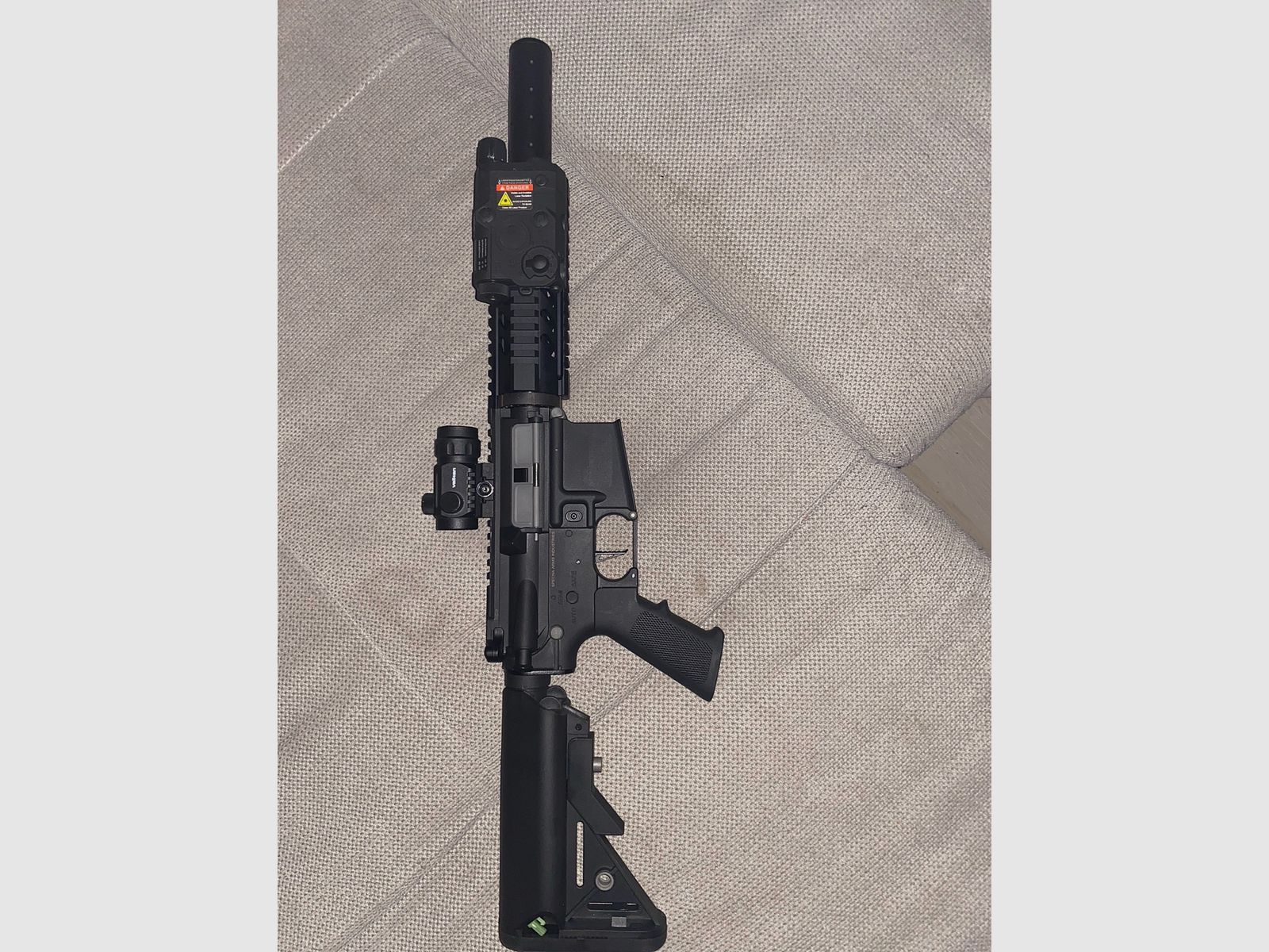 Specna Arms M4 Metall