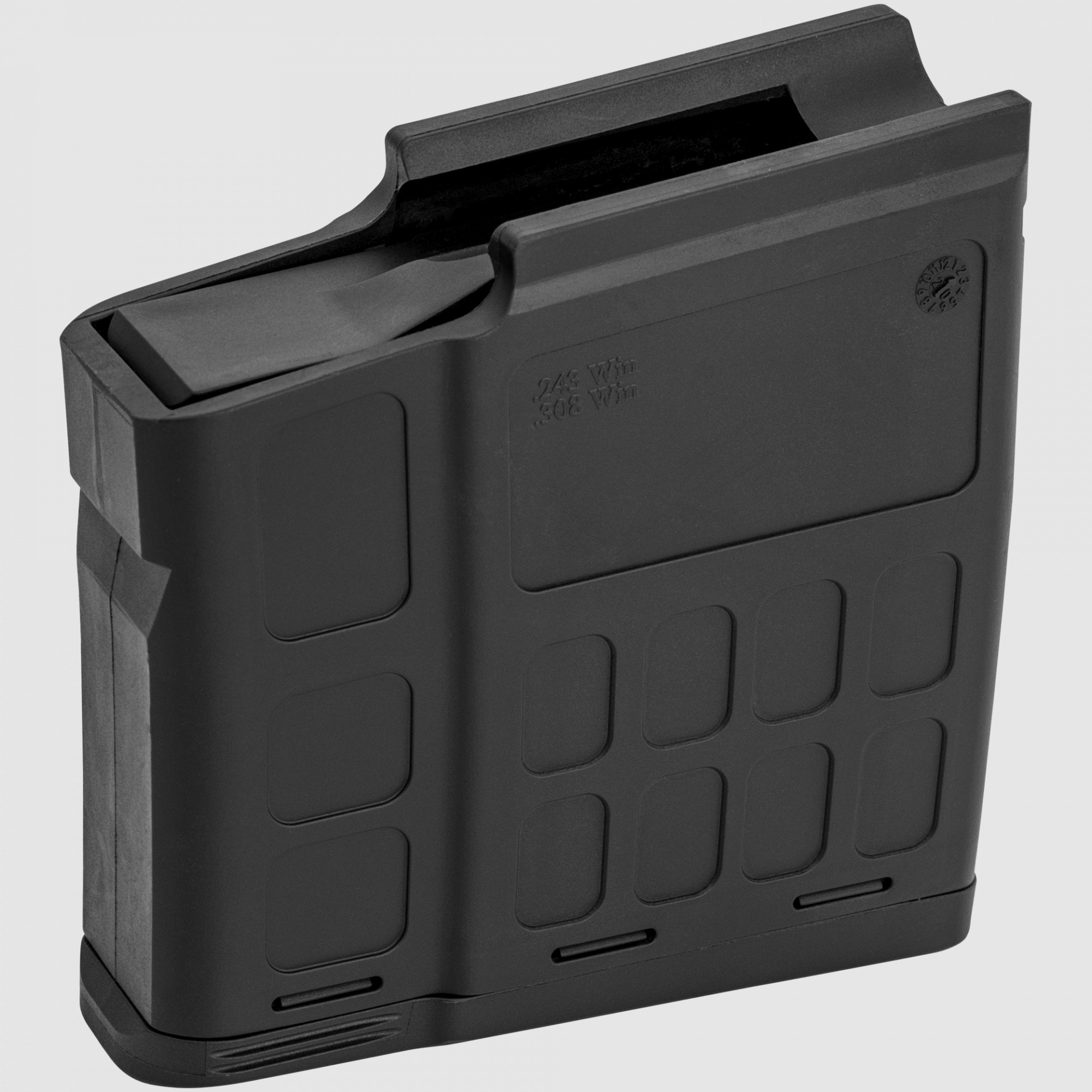 Mauser M12 Ersatzmagazin - schwarz / Größe: verschiedene