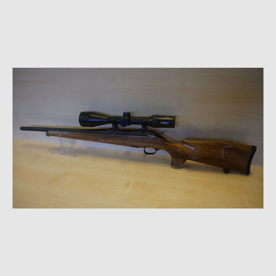 Bix'n Andy de zum jager'n