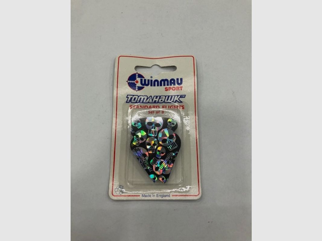WINMAU SET AILETTES 3 PCS