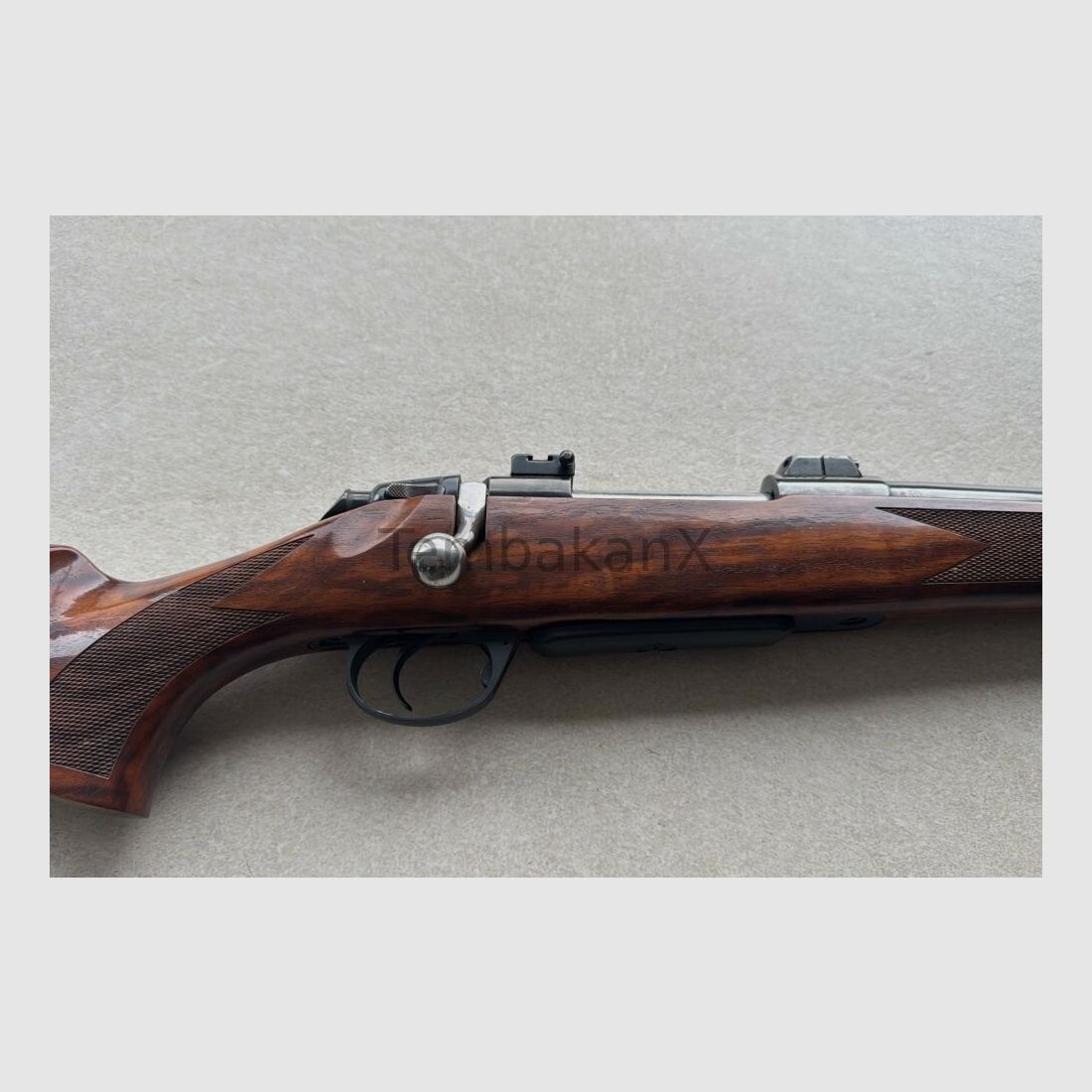 Antonio Zoli Tiaga 8x57JS