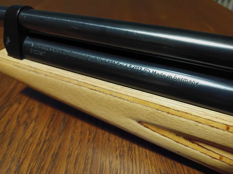 Feinwerkbau 601 Matchluftgewehr