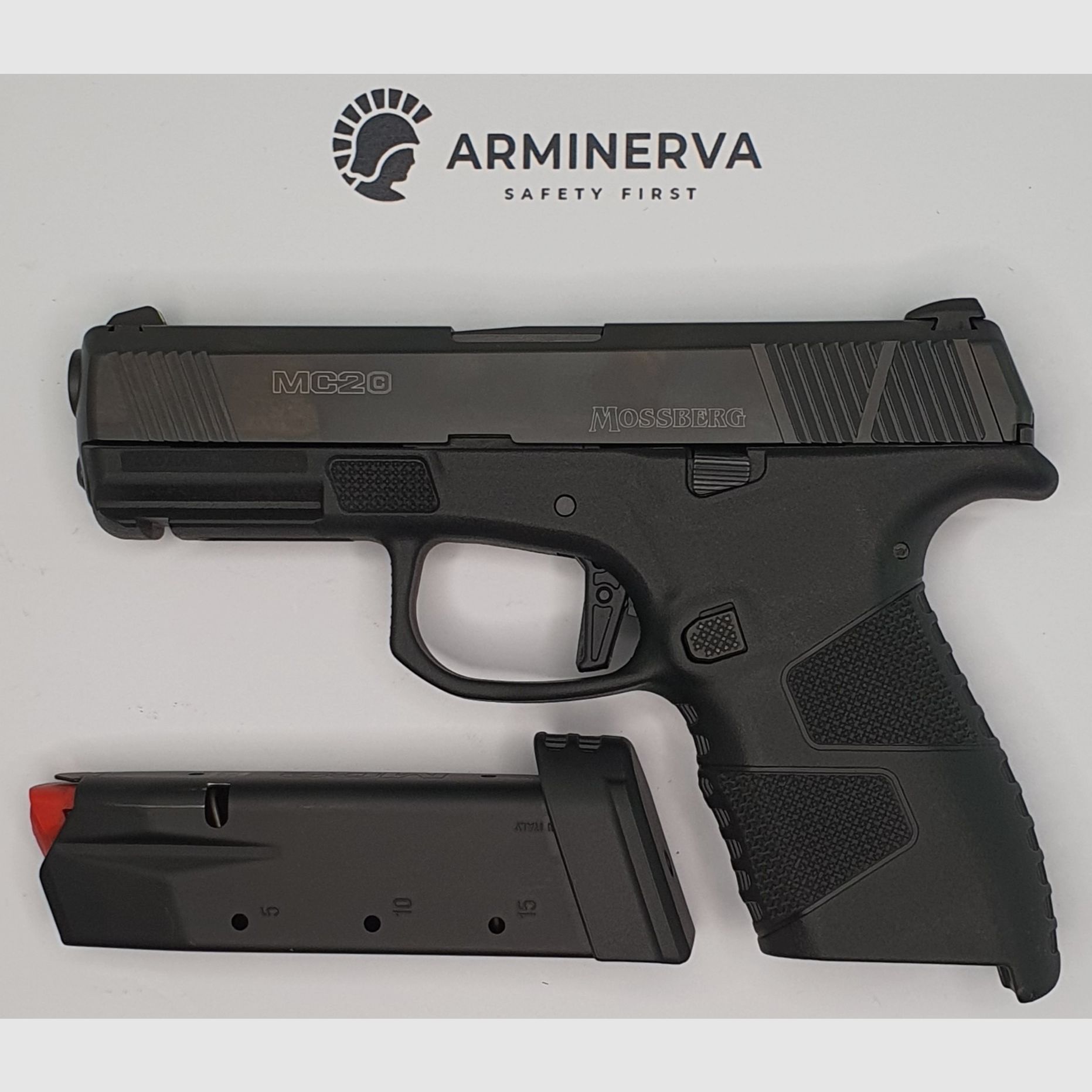 Mossberg MC2c 9mm