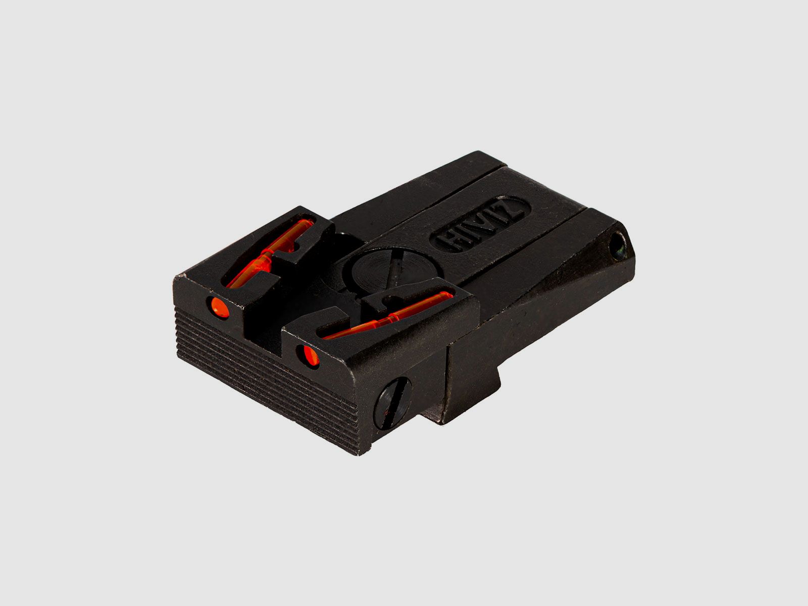 Mirino Fiber 3-Colore Regolabile Pistola Glock
