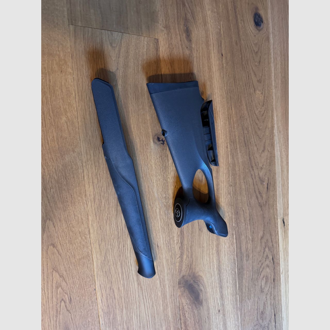 Sauer 404 .308 Win, steel system, with Leica Fortis 6, 2nd stock pair and extensive accessories - as good as new