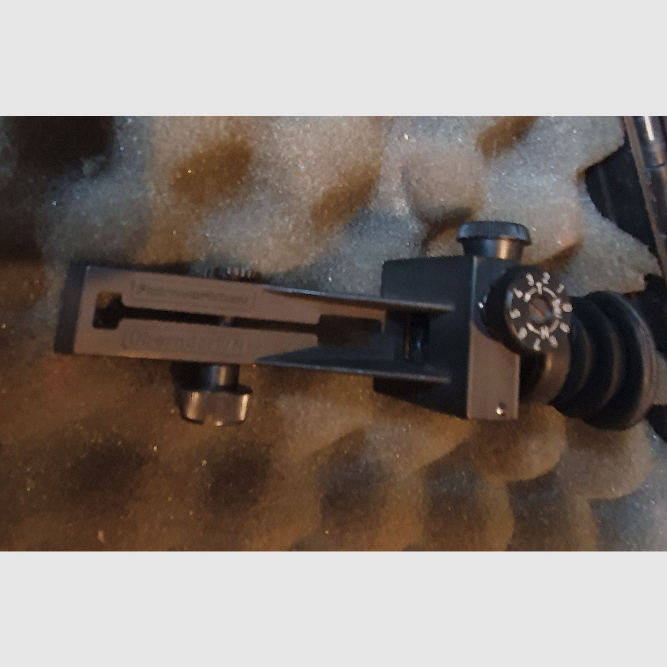 Feinwerkbau fwb 300s