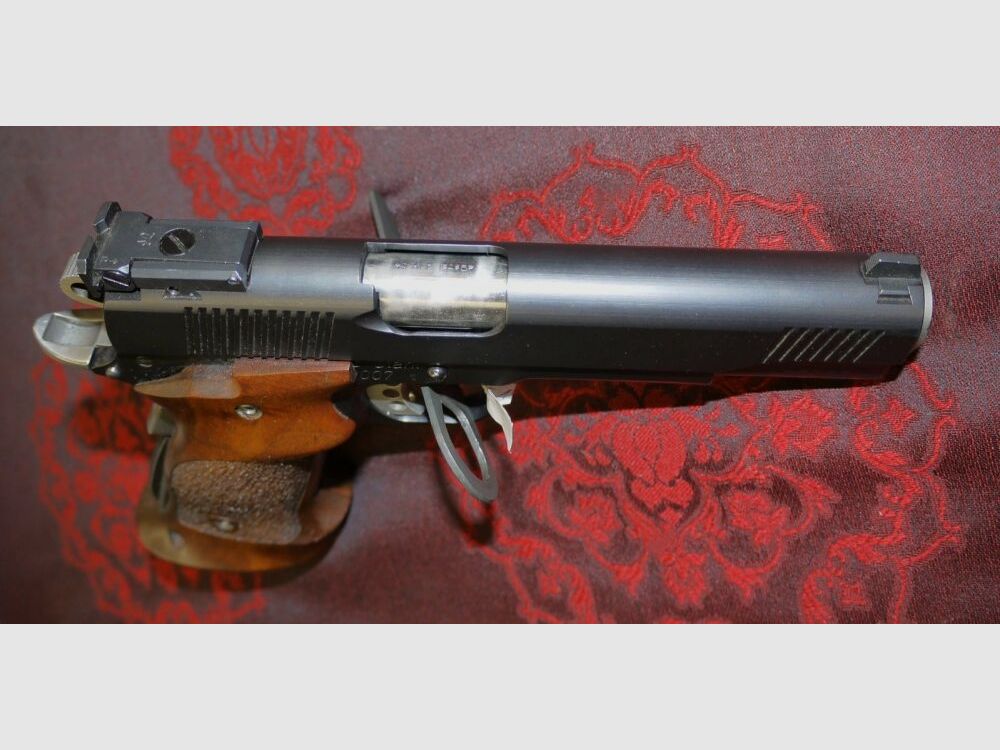 Peters Stahl 1911 Tactical