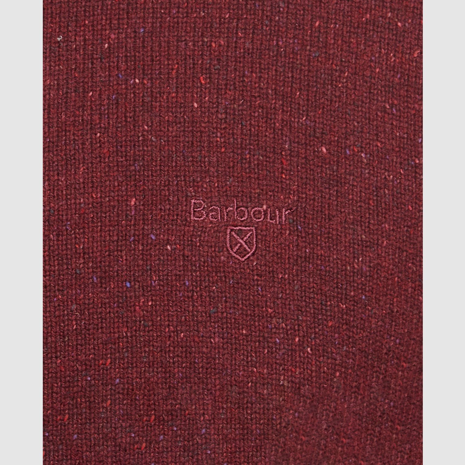 Barbour Men's Sweater Tisbury Crew