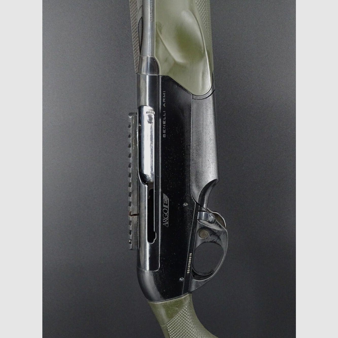 Benelli Argo E Comfortech Green caliber .30-06 Springfield Argo E Comfortech
