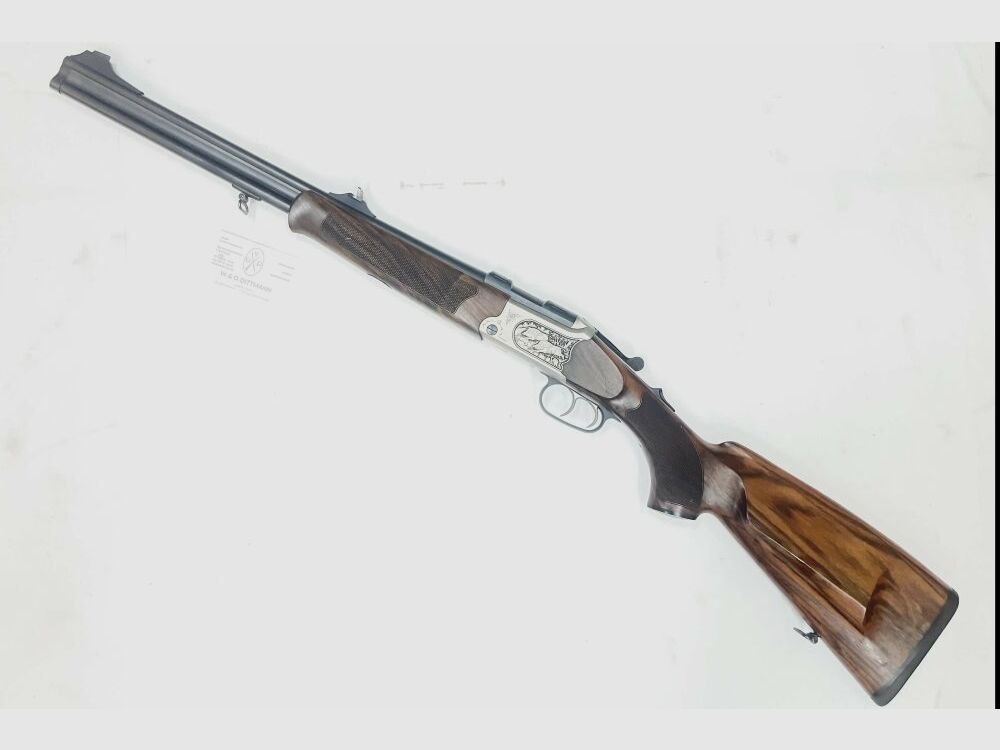 Merkel B4 5,6x52R;8x57JRS, Bild 2 von 2
