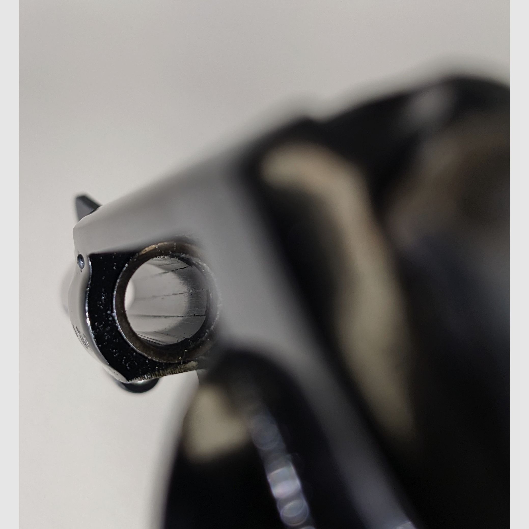 Revolver 2" S&W CTG .38Spec Airwight