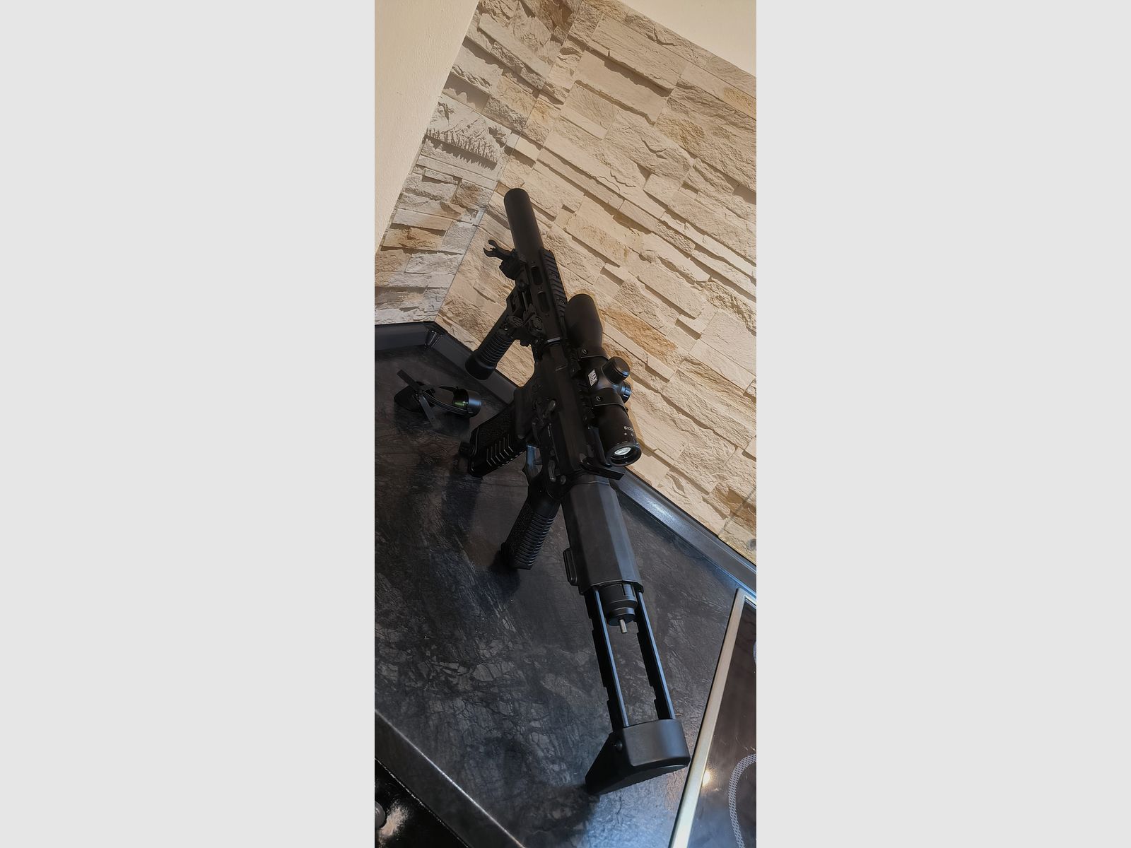 M4 Amoeba EFCS