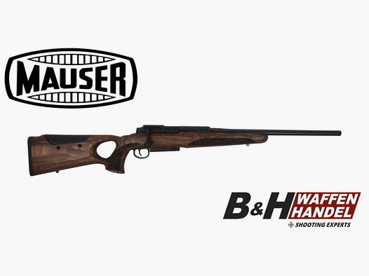 Mauser 25 Max Lochstock