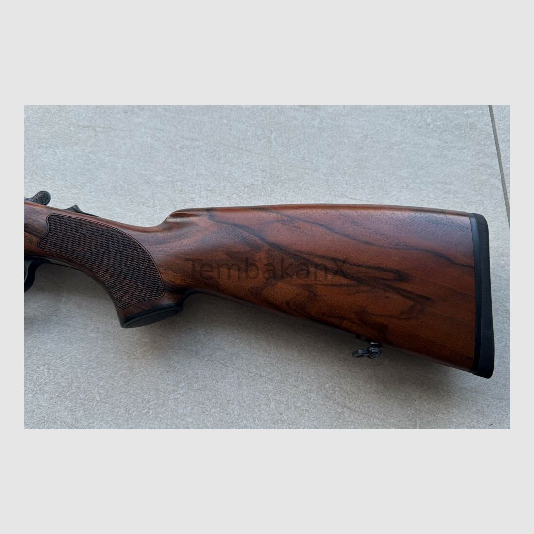 Merkel Bergstutzen B4 9.3x74R & 5.6x52R