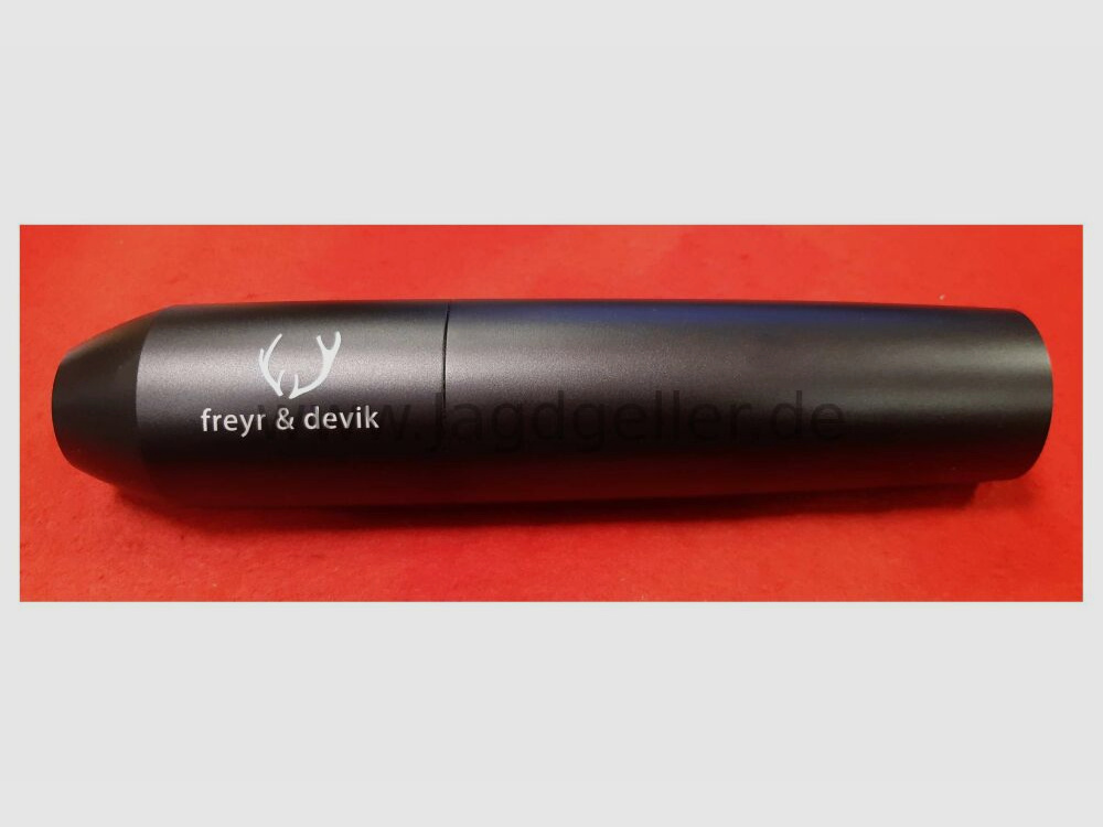 Schalldämpfer Freyr & Devik Featherweight 269 Titanium M14x1, M15x1 oder 5/ - Max. .30