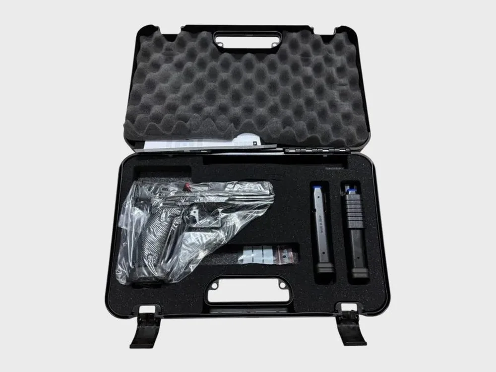 Walther PDP Fullsize SteelFrame Match 5" OR / 9mm Luger, Bild 2 von 3