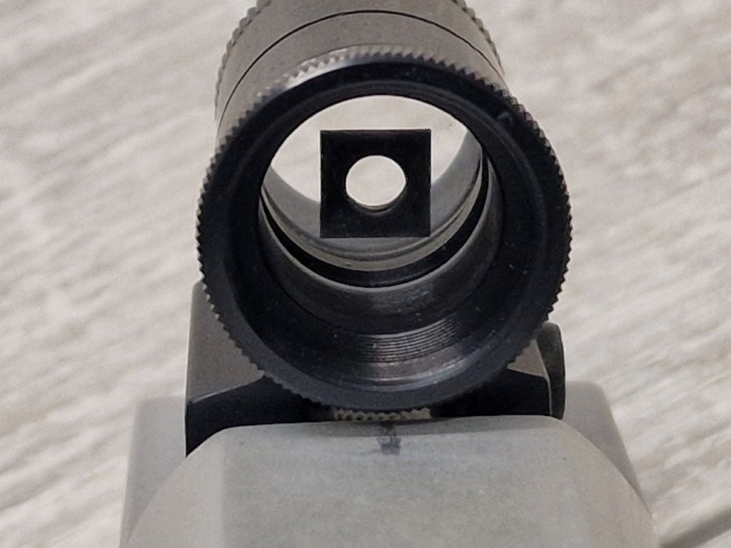 Feinwerkbau Match air rifle C 60 with lots of accessories, overhaul 2024!