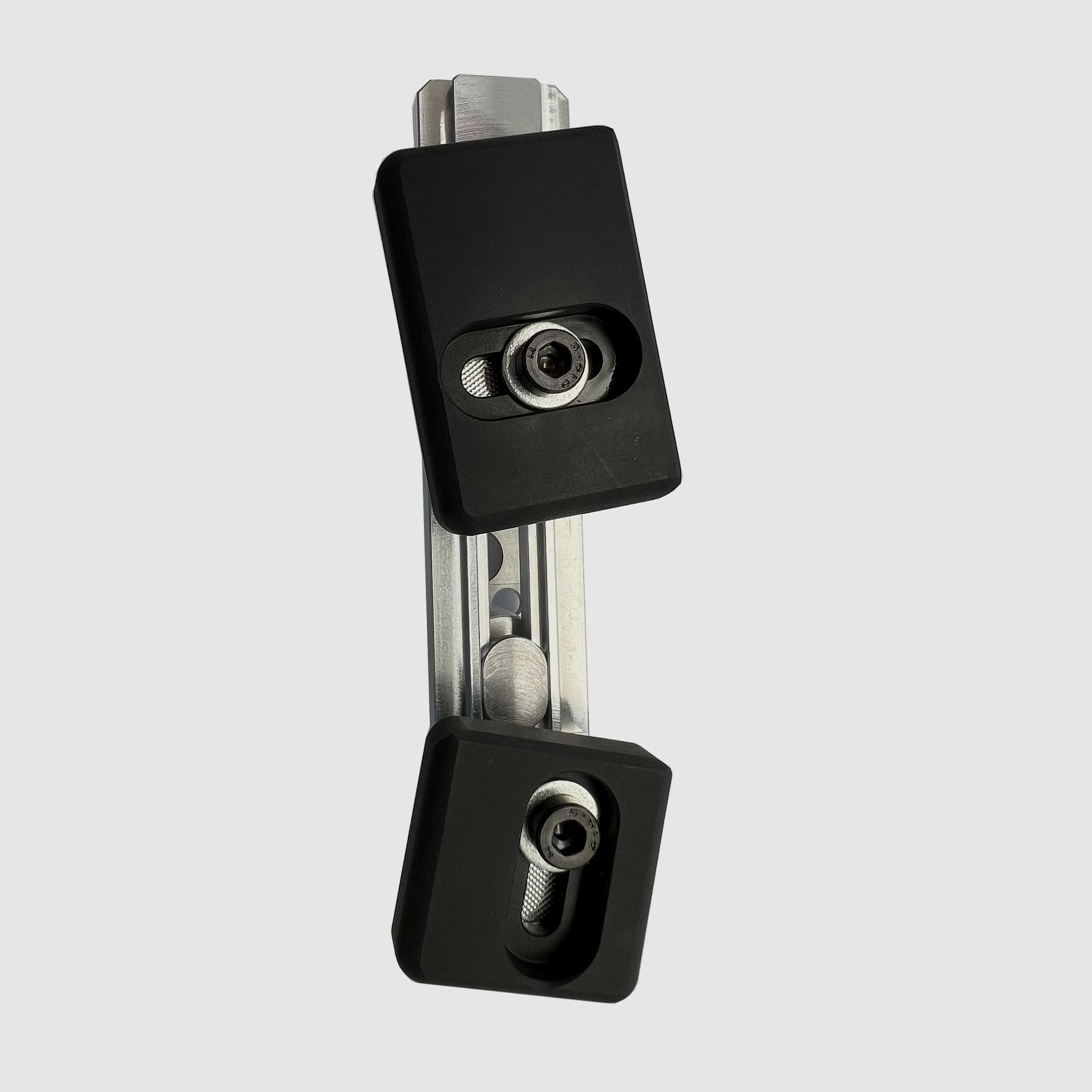 Schaftbacke DoubleFit mit 130 mm Schiene