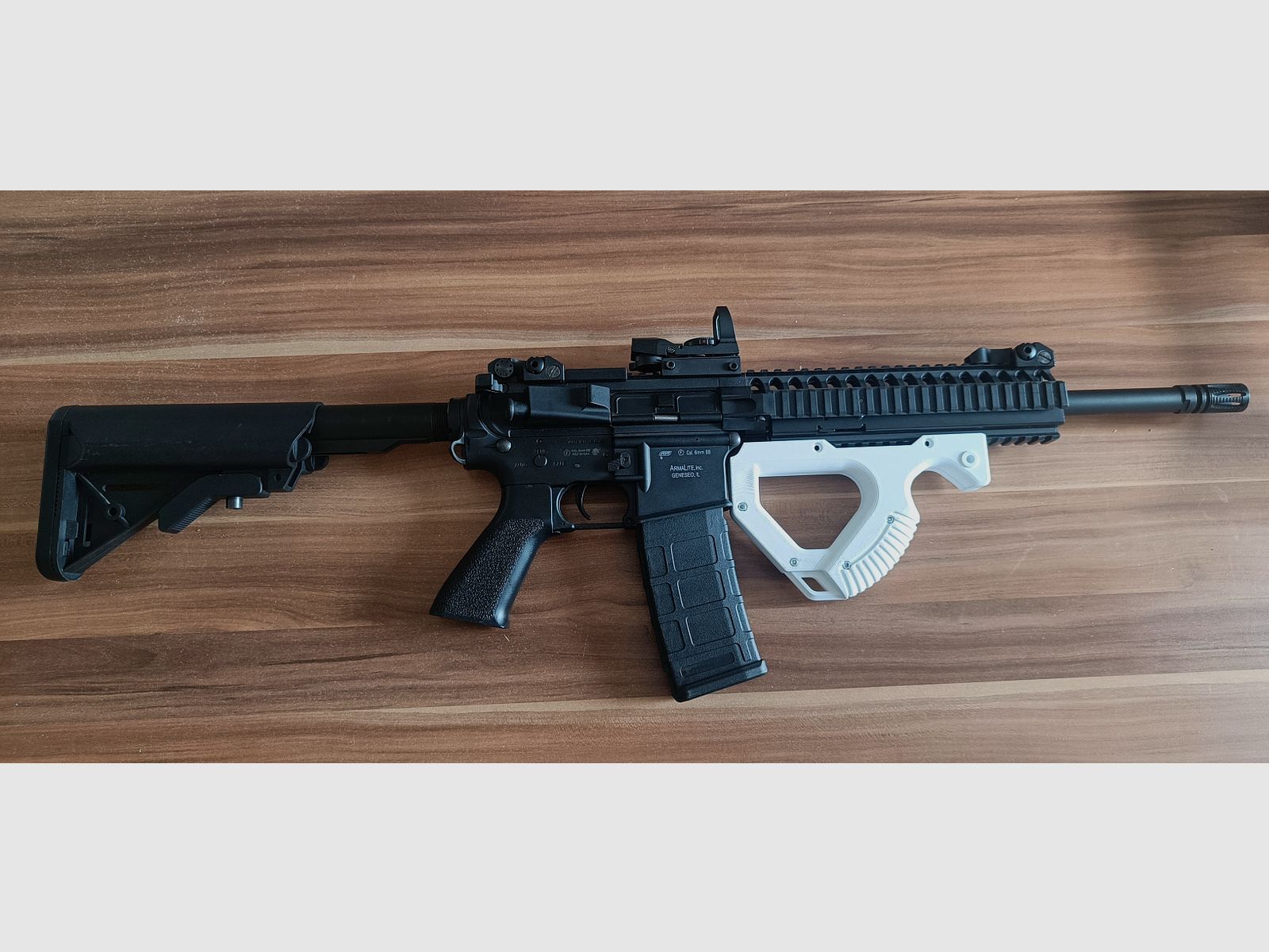 Classic Army M15A4
