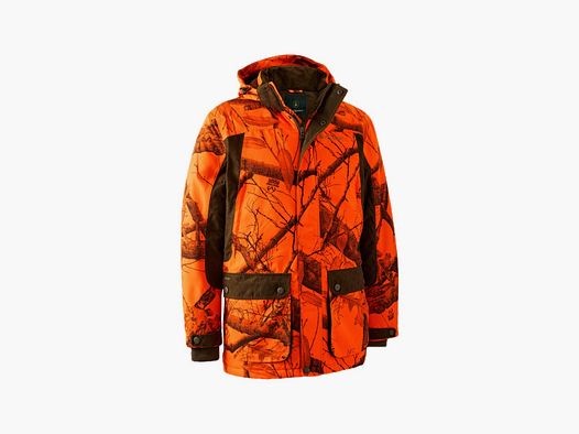 DEERHUNTER Eagle Winter Jacket Orange
