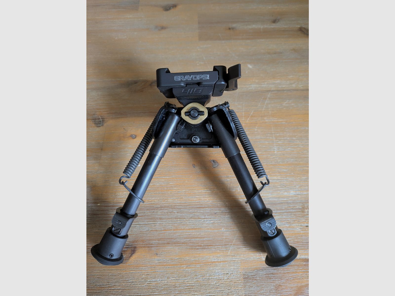 Harris S-BRM Bipod (ARCA Mod. Kit) bipiede