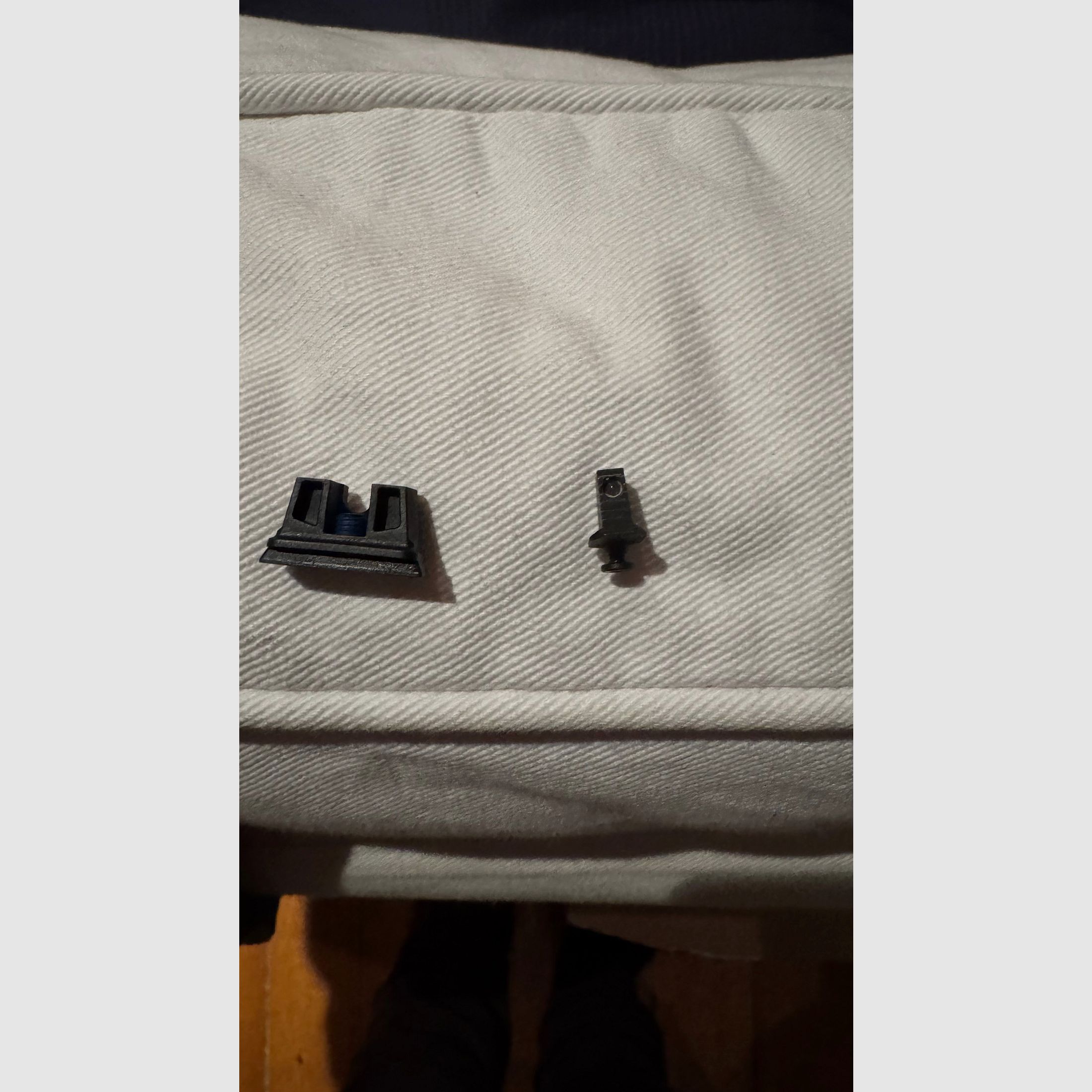 Strike Industries Strike Iron Sights Glock MOS