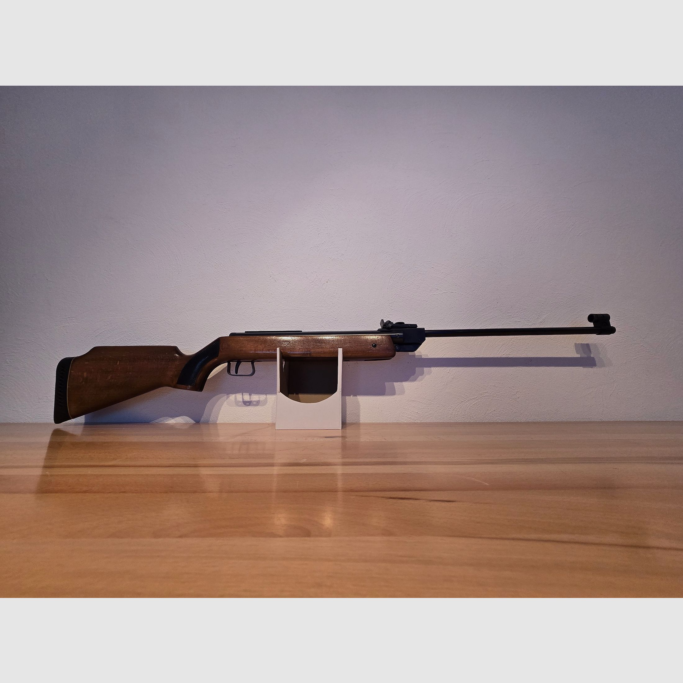 Luftgewehr Diana 35 S im Kaliber 4,5 mm mit (F)