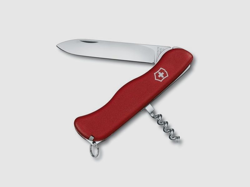 Victorinox Alpineer rosso