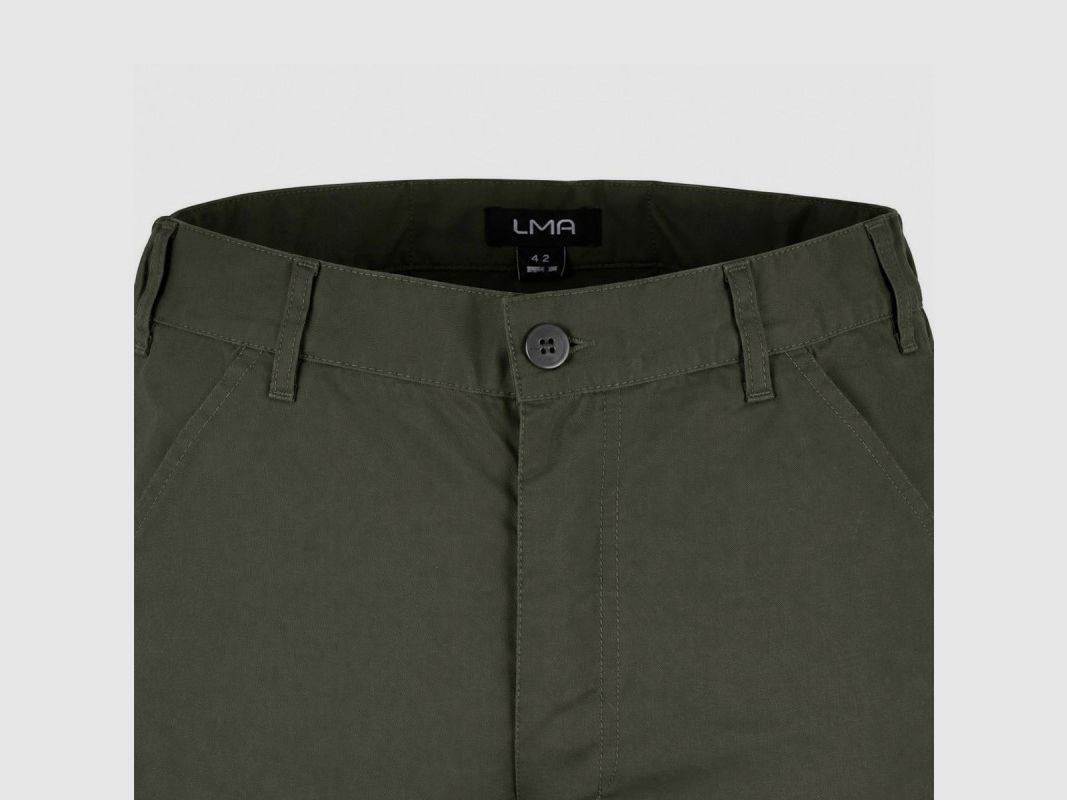 LMA® Kaki Mehrzweckhose - Größen 38 bis 60, Bild 8 von 10
