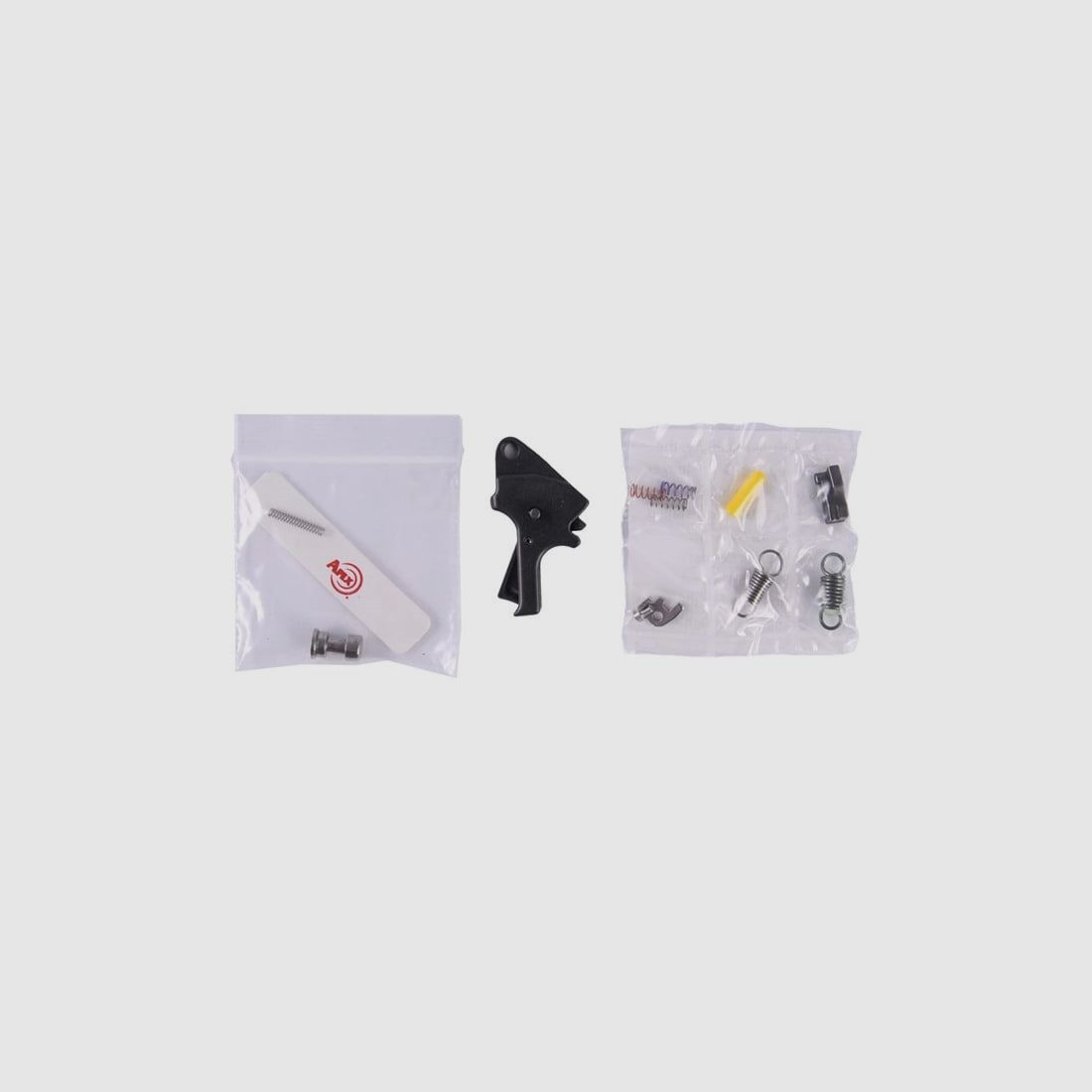 APEX TACTICAL SPECIALTIES INC Kit für flachen Abzug, Aluminium, S&W M&P M2.0 (schwarz), Bild 1 von 3