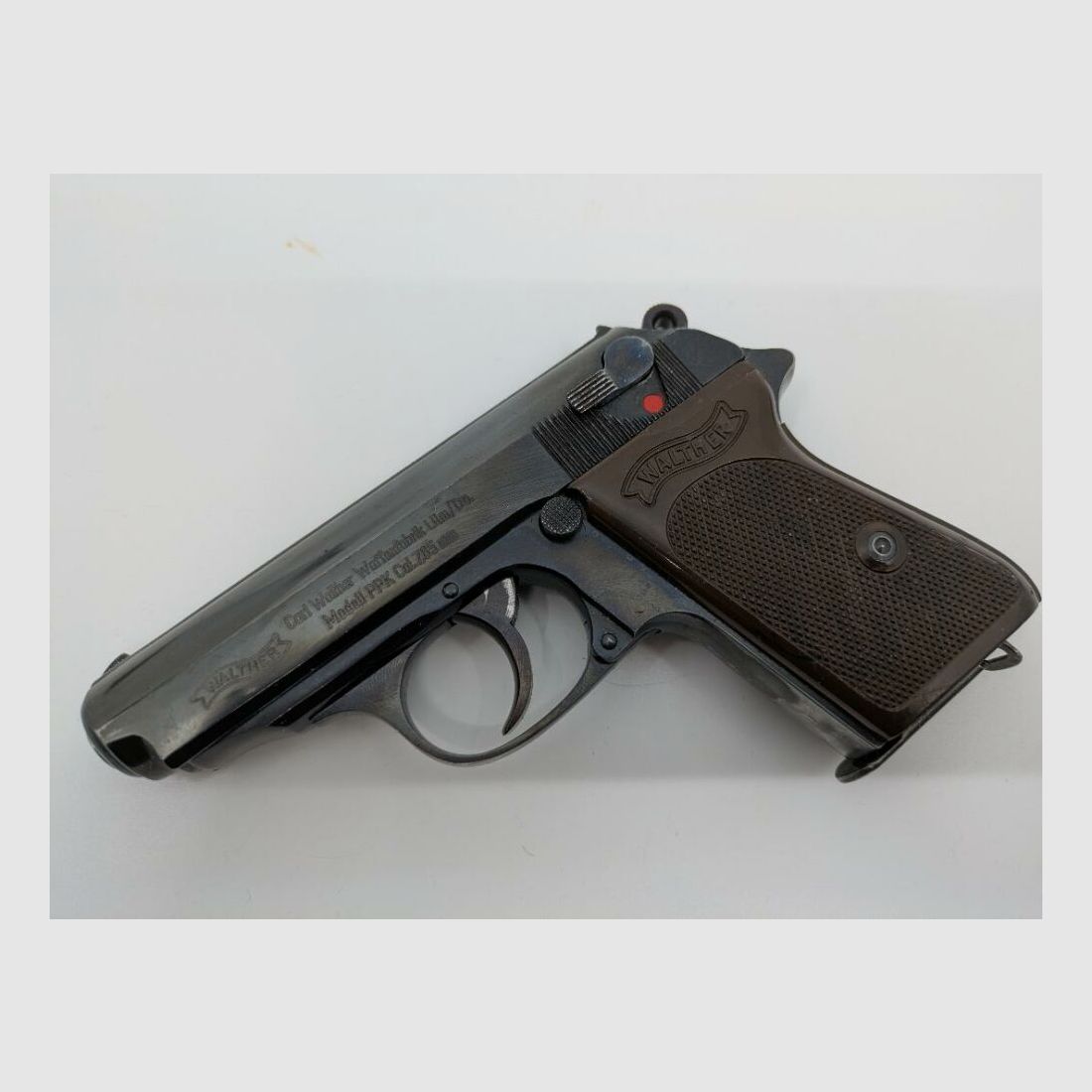 Walther PPK