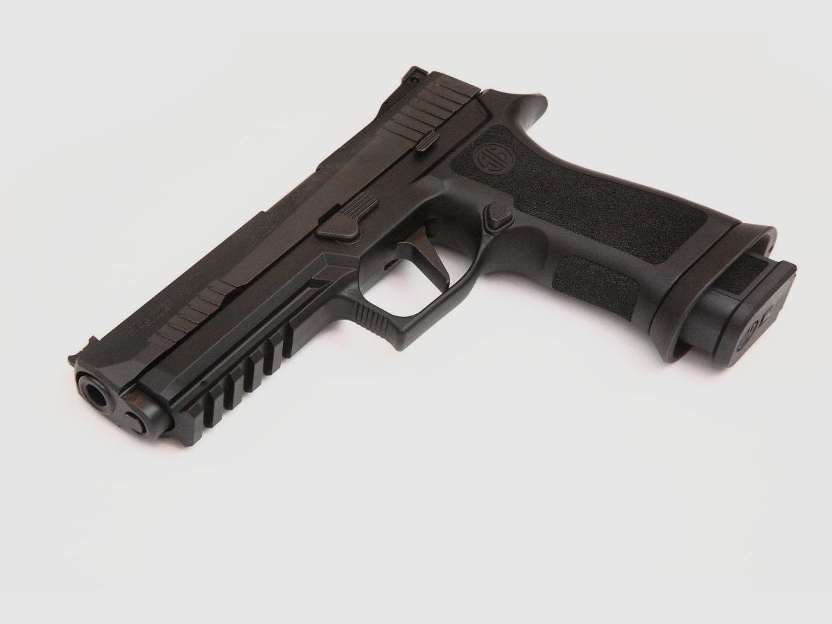 Sig Sauer P320 X-Five Full-Size, afbeelding 6 van 10