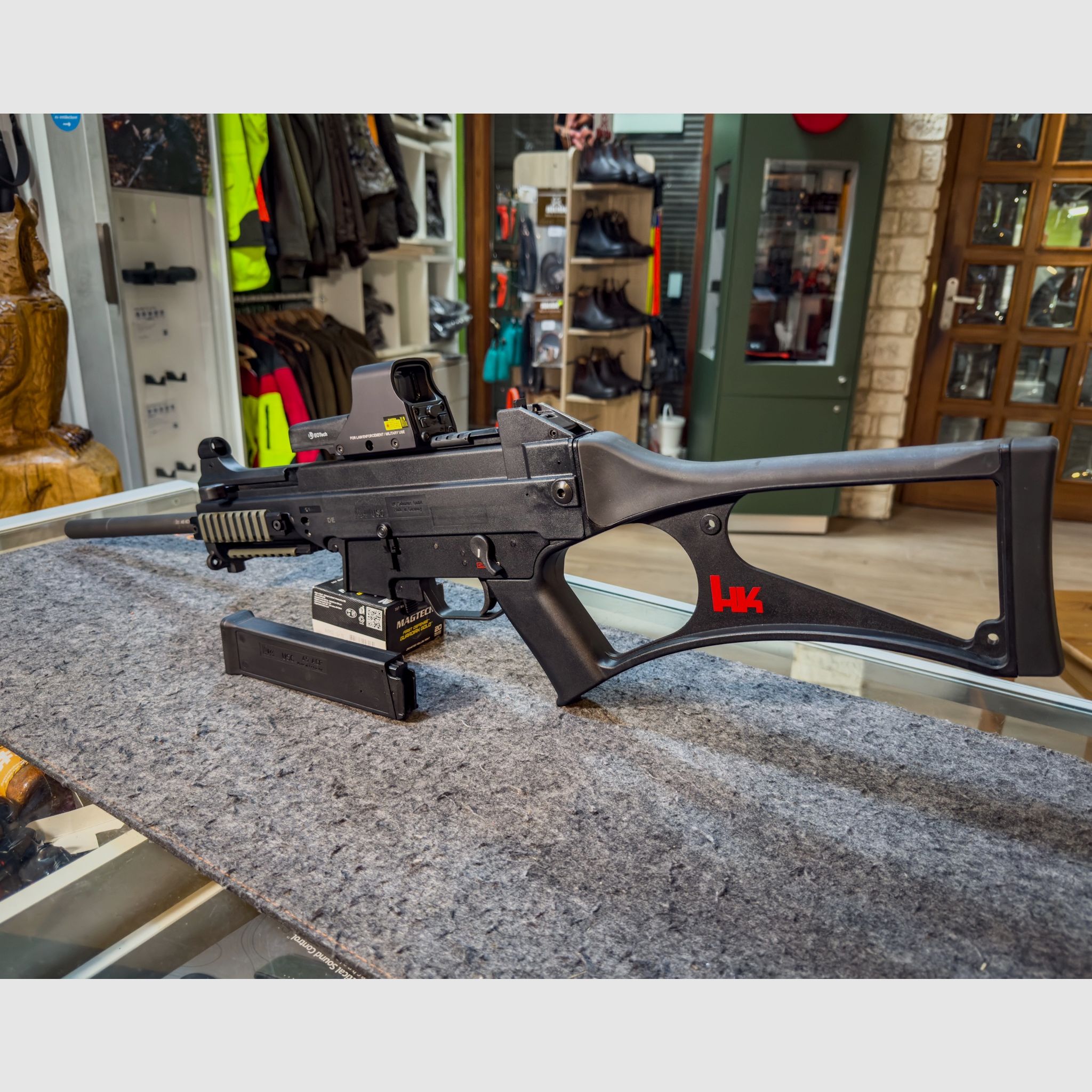 H&K USC .45ACP