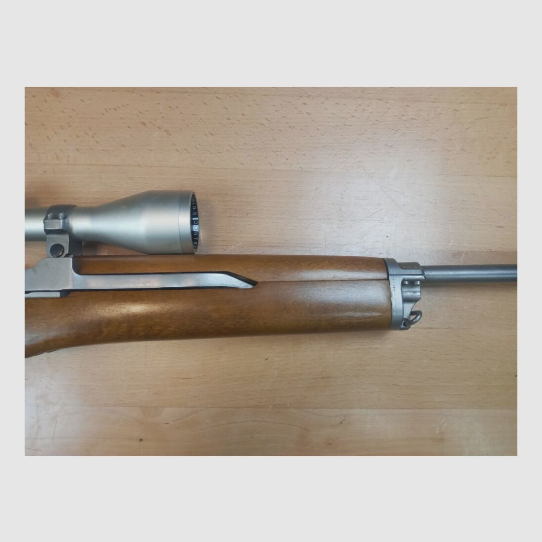 Ruger Mini 14 Stainless