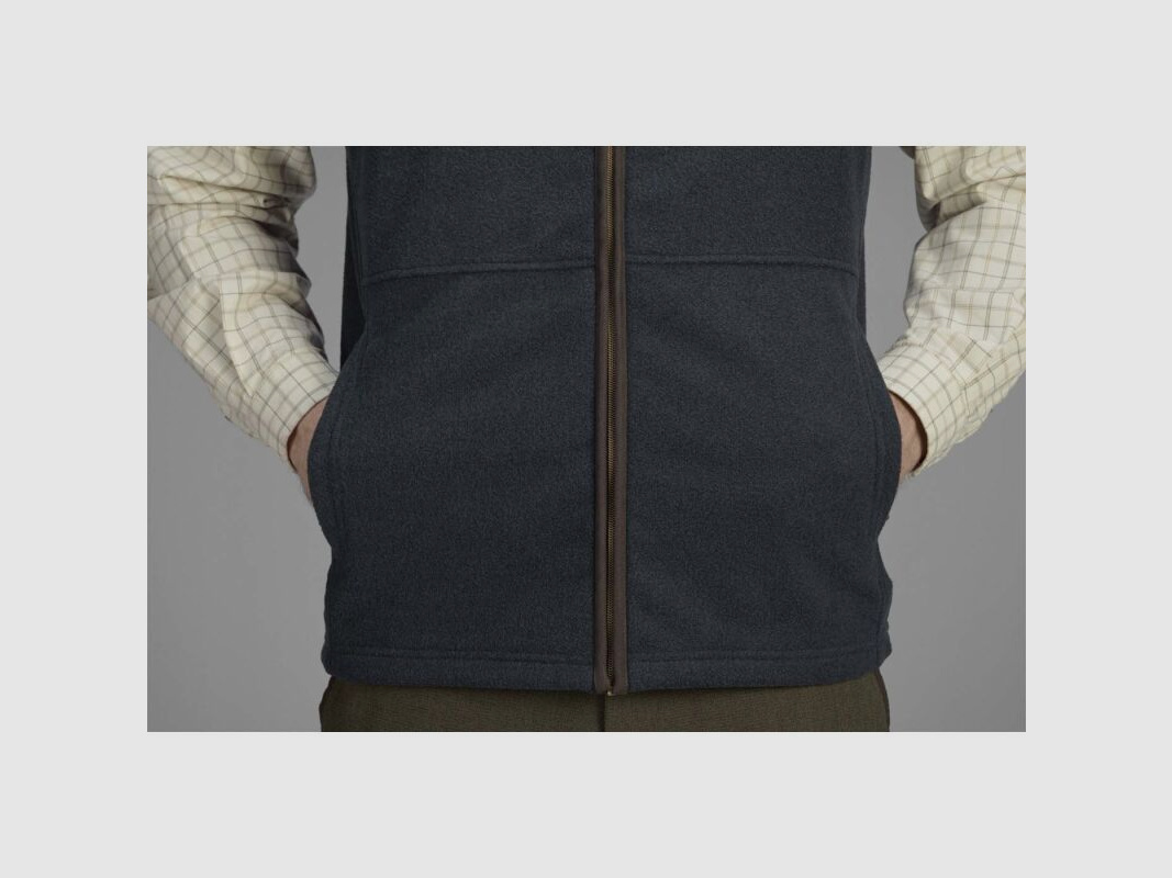 Seeland Woodcock Fleeceweste Classic blue