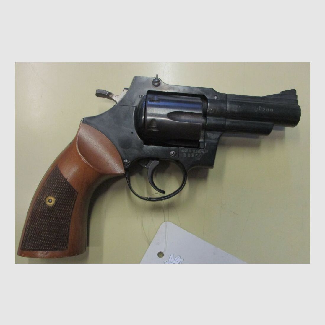 HS Luger