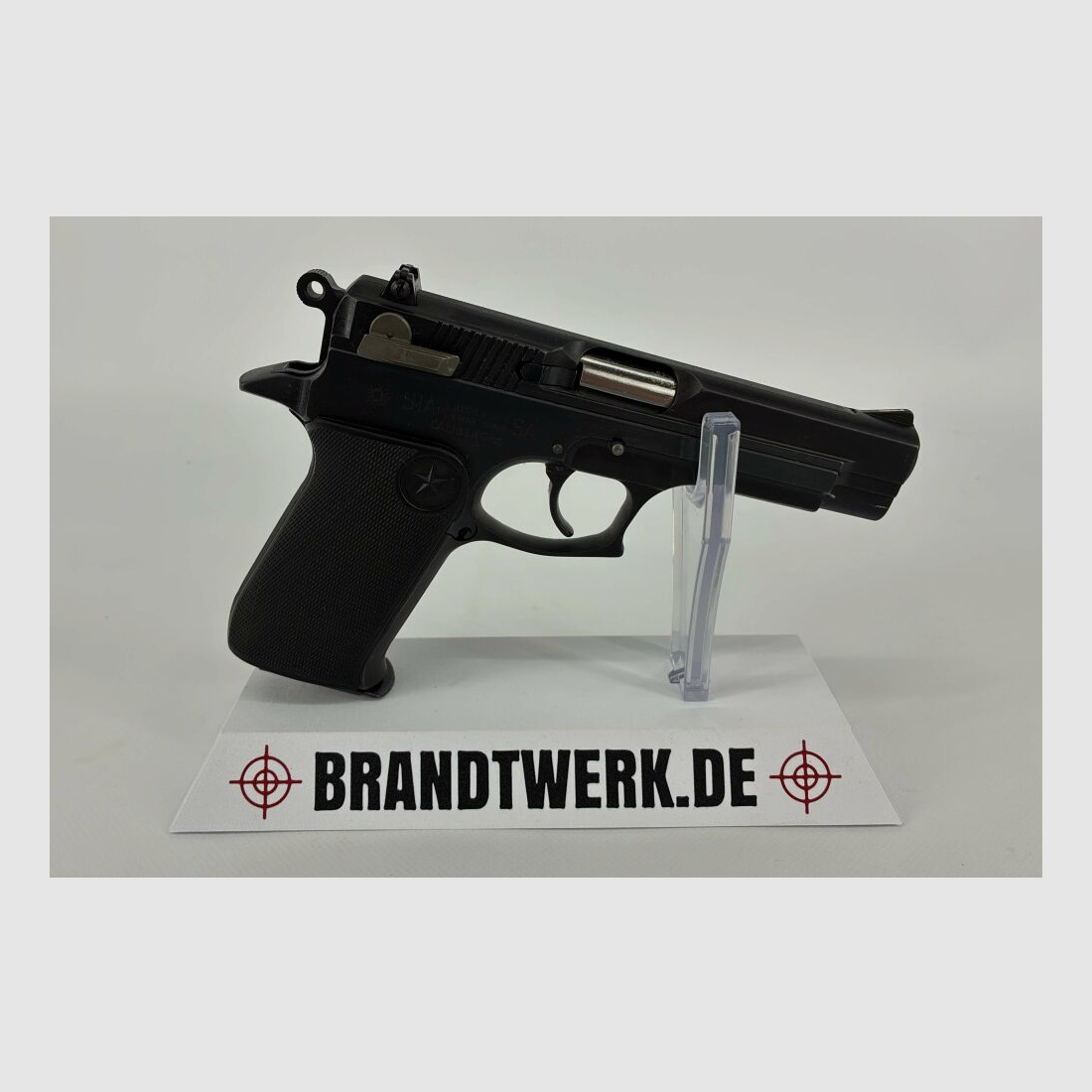 Star Mod.30 M 9mm Luger