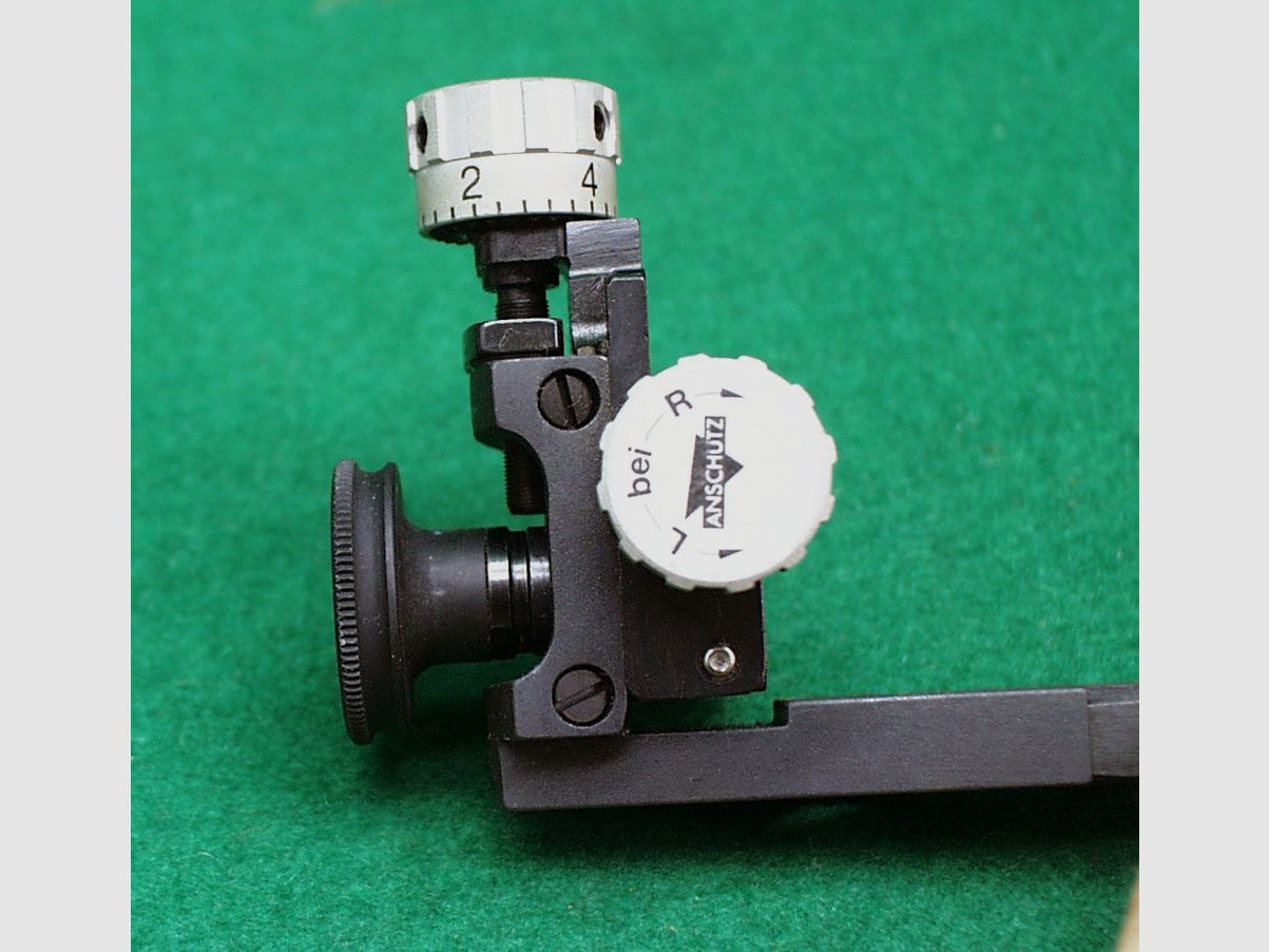 Anschütz Diopter