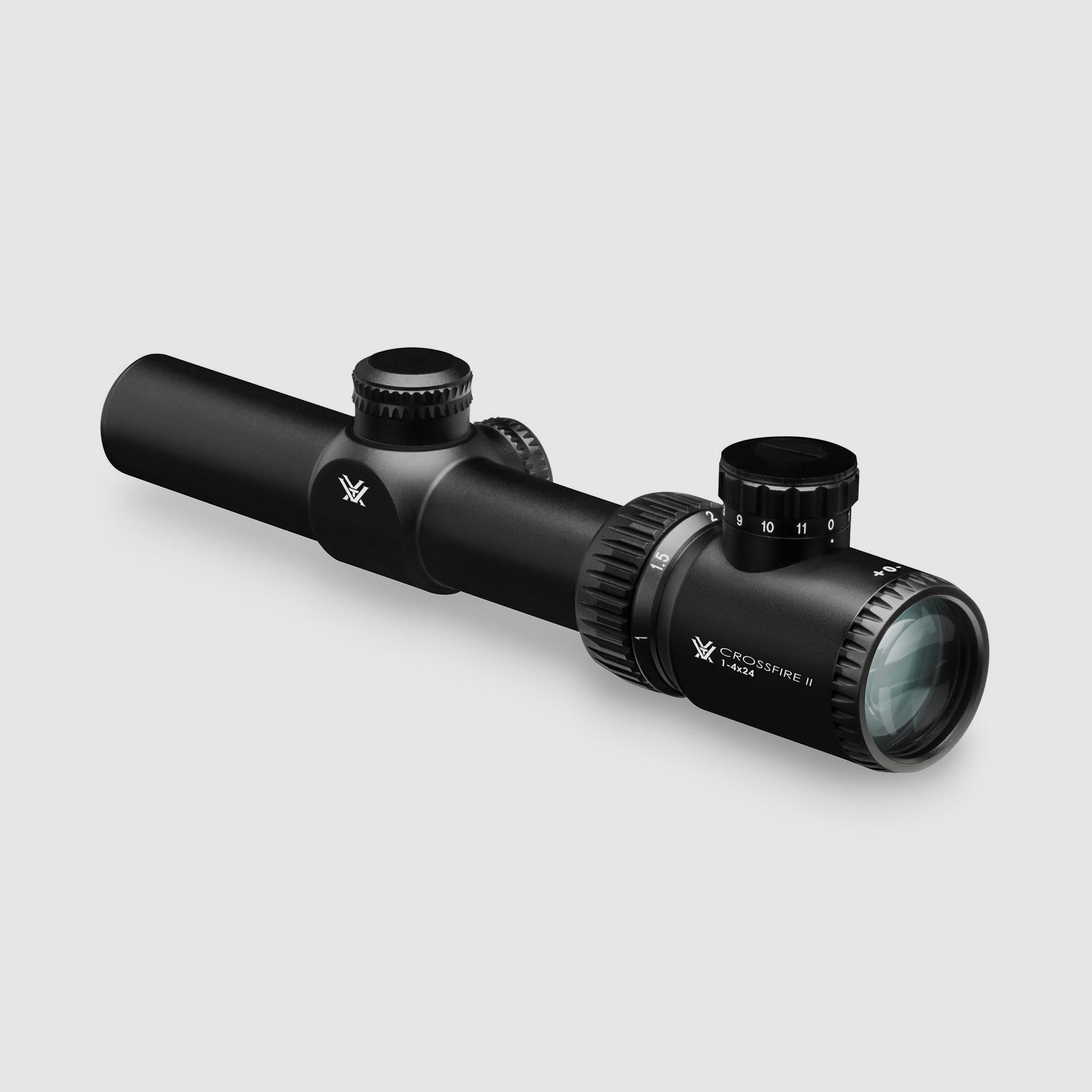 CROSSFIRE II SCOPE 1-4X24 V-BRITE, image 1 of 4