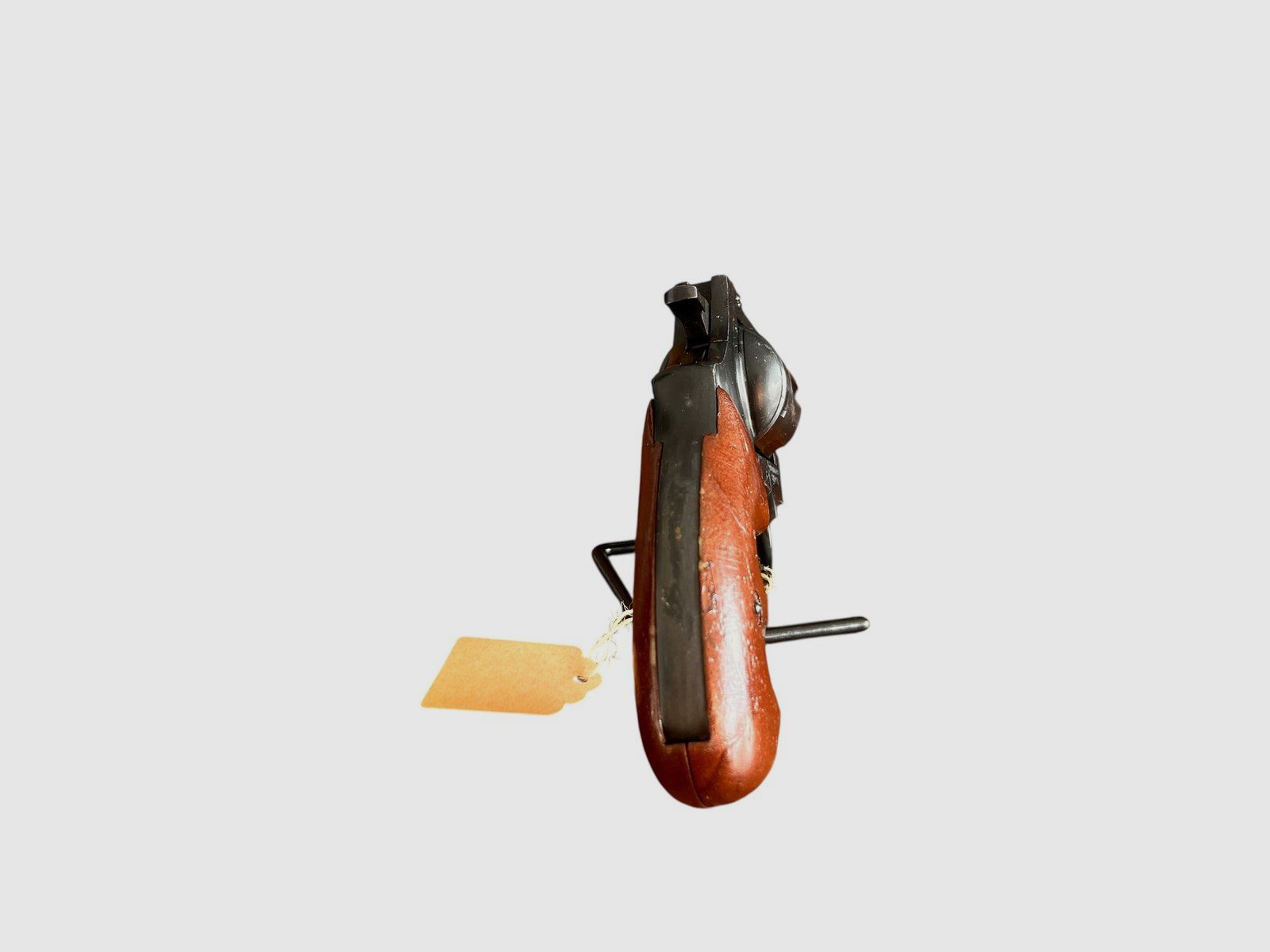 HS Luger | Gebrauchter Revolver .38 Special | Fortguns Shop, Bild 3 von 4